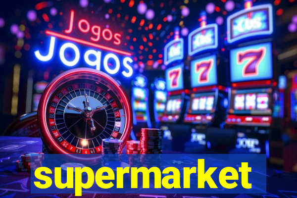 supermarket simulator com dinheiro infinito